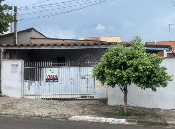 Frente do imóvel · Casa à venda no Jardim Santa Terezinha (Nova Veneza), em Sumaré/SP