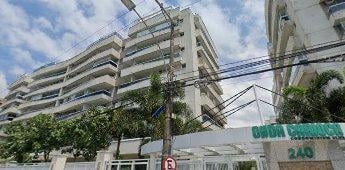 Apartamento de 2 quartos, Rio de Janeiro · RECANTO DAS AMÉRICAS\PONTAL OCEANICO/BARRA BONITA/BARRA BALI/AV.SALVADOR ALLENDE