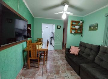 Sala de estar · Imperdível apartamento à venda em Indaiatuba/SP, no Jardim Juliana: 64m²