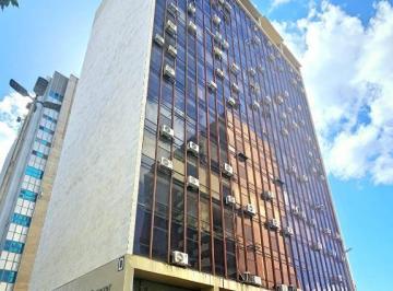 Foto 05 · SCS QD. 02 EDIFÍCIO OSCAR NIEMEYER - LOCAÇÃO OU VENDA DE SALA SUBDIVIDIDA, 6° ANDAR, COM 01 VAGA GAR
