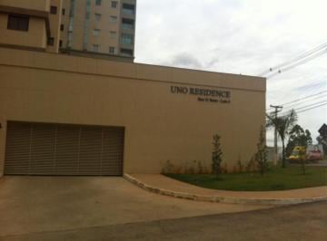 Fachada · Águas Claras - R. 31 - Uno Res - Canto - 01Quarto - Garagem