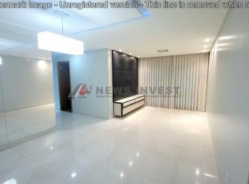 Apartamento · 104m² · 3 Quartos · 2 Vagas · LIVING DE CANTO - 3 QTs + HOMEOFFICE - REFORMADO