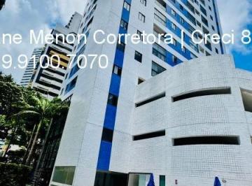 Foto 01 · Apartamento à venda com 3 quartos e 2 vagas na Encruzilhada - Recife-PE Edifício Privilege Rosarinh