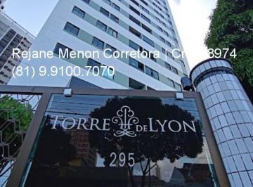 Foto 01 · Edf. Torre de Lyon | Casa Amarela