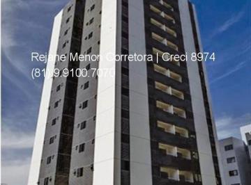 Foto 18 · Vendo apto no Ed. Nápoles, Casa Amarela, 03 qtos, suíte, 02 vagas, 74m²