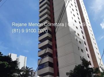 Foto 24 · Vendo apto no Espinheiro, Ed. Villa Marina, 04 qtos, 03 suítes, 03 vagas, 180m², lazer completo