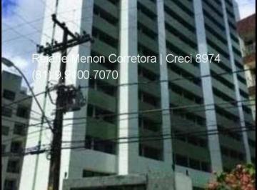 Foto 14 · Vendo flat mobiliado no Ed. Graças Stúdio Prime, Graças, 01 qto, 01 vaga, 34,09m²