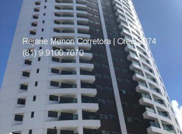 Foto 01 · Edf. Living Tower Andrade Bezerra | Torre