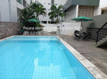 Foto 19 · Vendo apto no Edf. Moet & Chandon, Aflitos, 03 qts, suíte, 01 vaga, 78m², lazer