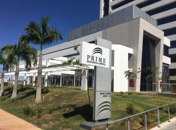 a fachada · Centro Médico Prime - Taguatinga excelente sala / consultório