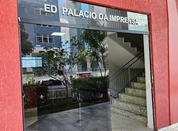 Comercial , Brasília · SRTVS Bloco I Lote 14 Ed. Palácio da Imprensa - Sala ampla