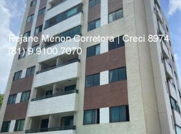 Foto 19 · Vendo apto no Edf. Carlos Pena Filho, Apipucos, 02 qts, suíte, 01 vaga, 58m², lazer
