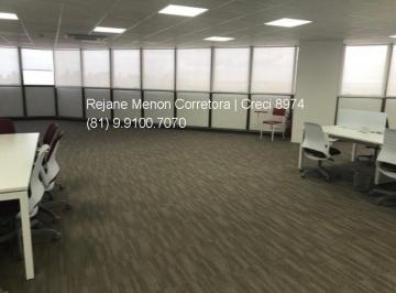 2020/01/109350488.jpg · Locação no Empresarial Riomar, Pina, sala com 162m², reformada, 04 vagas, 02 wc copa