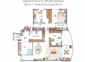2017/02/49840756.jpg · Living Park Sul Apt. 4 Quartos 02 VagaS com 104m²