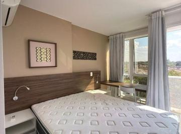 Apartamento de 1 quarto, Brasília · SQNW 311 Bloco D ATRIUM D´OR UNIDADE TOTALMENTE MOBILIADA