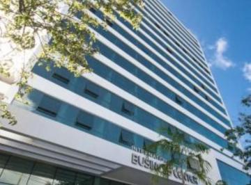 IBC -fachada · Empresarial IBC | Espinheiro