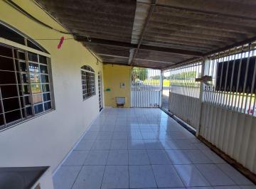 Casa de 1 quarto, Recanto das Emas · Q 116 – Casa 1Qt, garagem, próximo Centro de E. F. 115, parada de ônibus.