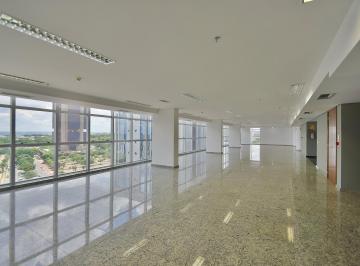 Comercial , Brasília · Laje Comercial com 480m² na Asa Sul, Setor Bancário Sul - Edifício Carlton Tower