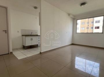 Sala de estar · Apartamento para alugar no Condomínio Residencial Vila Matão II, em Sumaré/SP