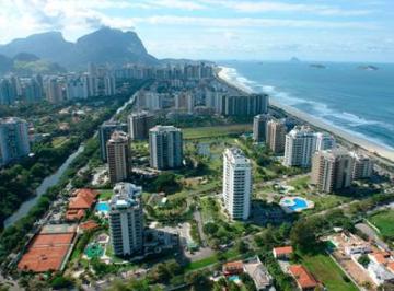 Apartamento 215m² Venda Barra da Tijuca · BOSQUE MARAPENDI\PARQUE ROSAS\RIVIERA\MEDITERRÂNEO\LE PARC\JARDIM OCEANICO\PRAIA