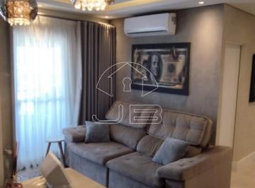 Sala de estar · Oportunidade: Apartamento à venda no Condomínio Up Living, em Campinas/SP