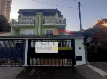 Casa · 170m² · 3 Quartos · 4 Vagas · Sobrado à venda no Mandaqui, 3 suítes, sacada, 4 vagas, 195 m2 total, estuda permuta
