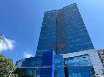 Comercial · 34m² · 1 Vaga · Conjunto para alugar, 34 m² por R$ 4.596,14/mês - Campo Belo - São Paulo/SP