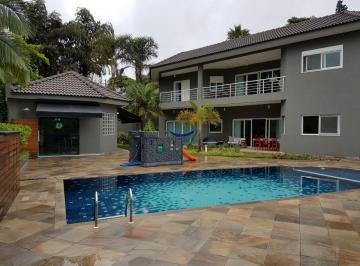 8c157b75fed7db587db29775fad2767a655b4cd9 · Casa com 4 dormitórios à venda, 540 m² por R$ 3.725.000,00 - Nova Higienópolis - Jandira/SP