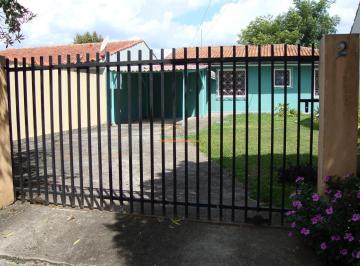 Casa · 60m² · 1 Quarto · 1 Vaga · CASA PARA LOCAÇÃO NO BAIRRO ORLEANS