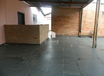 Comercial · 59m² · 3 Quartos · 1 Vaga · Casa comercial para locação no bairro Vila Estanislau em Campinas