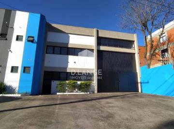 Comercial · 620m² · 5 Vagas · Galpão industrial para locação no bairro Jardim Santa Genebra em Campinas - SP