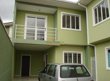 Casa · 138m² · 3 Quartos · 1 Vaga · SOBRADO PARA LOCAÇÃO EM SANTA FELICI