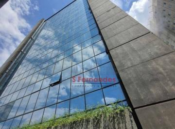 Comercial · 78m² · 4 Vagas · Conjunto para alugar, 78 m² por R$ 6.070,00/mês - Chácara Santo Antônio - São Paulo/SP