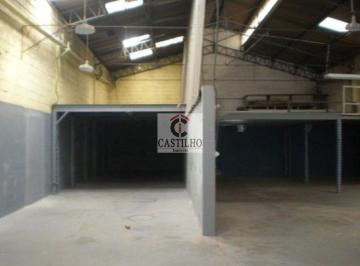 Comercial · 510m² · GALPÃO NA MOOCA 350M²