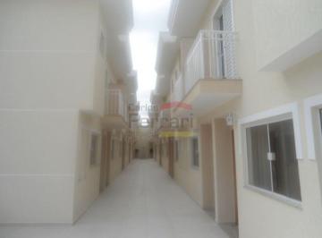 Casa · 160m² · 2 Quartos · 2 Vagas · Condomínio, Vila Mazzei - São Paulo