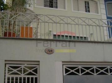 Casa · 92m² · 3 Quartos · 2 Vagas · Sobrado, Vila Rosa - São Paulo