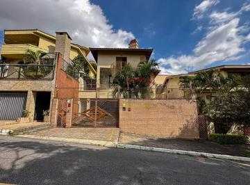 Casa · 420m² · 4 Quartos · 4 Vagas · Sobrado com 4 Quartos 3 Suites 400m² Jardim São Bento