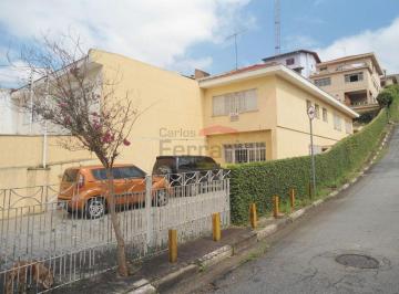 Casa · 210m² · 3 Quartos · 6 Vagas · Sobrado no Jardim França, 3 dormitórios, 6 vagas, edícula, 295 m2, estuda permuta