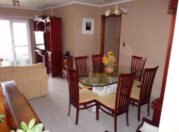 Apartamento · 103m² · 3 Quartos · 2 Vagas · Apartamento á venda Bairro da Água Fria, 3 dormitórios, sacada, 2 vagas, lazer completo