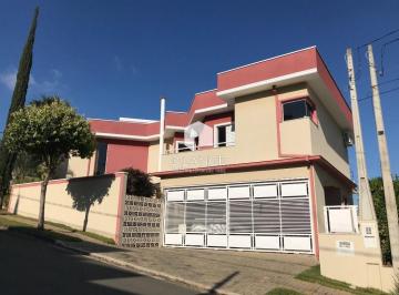 Casa · 271m² · 3 Quartos · 4 Vagas · Casa à venda em Valinhos no Condomínio Portal do Jequitibá