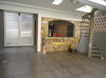 Casa · 140m² · 3 Quartos · 2 Vagas · SOBRADO 3 DORMITOIOS ,1 SUITE , 2 VAGAS ESPAÇO GOURMET