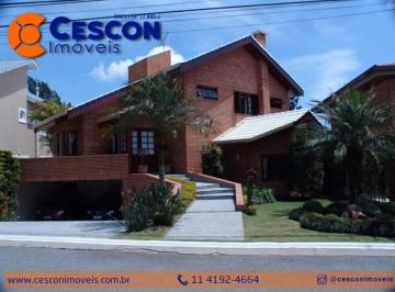 Foto 01 · Casa, Aldeia da Serra, Santana de Parnaíba, SP