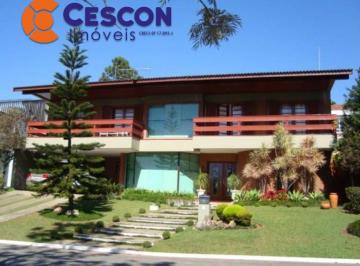 Foto 01 · Casa em condomínio à venda em Barueri-SP, Aldeia da Serra: 4 quartos, 2 suítes, 2 salas, 6 banheiros