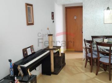 Apartamento · 80m² · 3 Quartos · 1 Vaga · Apartamento a Venda na Rua Itaici - Santa Terezinha