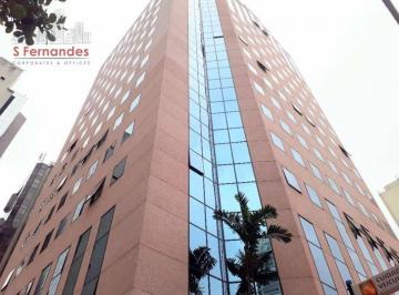 Comercial · 32m² · 1 Vaga · Conjunto à venda, 32 m² por R$ 280.000,00 - Brooklin - São Paulo/SP