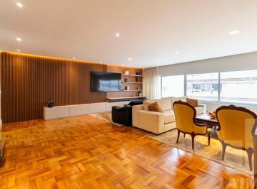 Apartamento · 180m² · 3 Quartos · 1 Vaga · Apartamento próximo ao Shopping Higienópolis, 3 dormitórios, sendo 1 suíte. Excelente.
