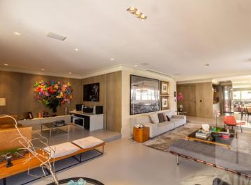 Apartamento · 205m² · 3 Quartos · 3 Vagas · APARTAMENTO 3 DORMITORIOS SENDO 3 SUITES 4 BANHEIROS 3 VAGAS.