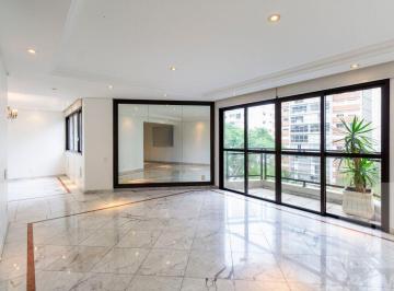 Apartamento · 160m² · 3 Quartos · 2 Vagas · APARTAMENTO SEMI MOBILIADO 3 DORMITÓRIOS, 3 SUÍTES, 2 VAGAS EM HIGIENÓPOLIS