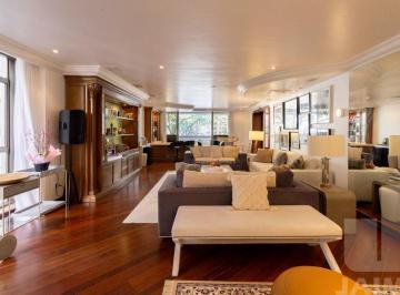 Apartamento · 310m² · 4 Quartos · 4 Vagas · Excelente apartamento proximo ao Shopping Higienopolis