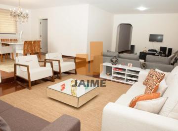 Apartamento · 240m² · 3 Quartos · 3 Vagas · Apartamento com 3 Dormitórios 3 Vagas em Higienópolis